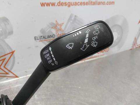 Foto 4ª: Mando Luces Skoda Octavia SCOUT 4X4 150CV 110KW [CRM] (2017)