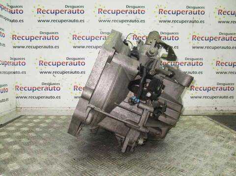 Caja Cambios Opel Astra Z19DTH