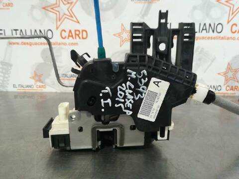 Cerradura Puerta Trasera Izquierda Mercedes Clase A 140 A 180 CDI BLUEEFFICIENCY 176.012) 109CV 80KW