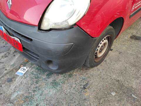 Foto 3ª: Paragolpes Delantero Renault Kangoo K9K800 (2011)