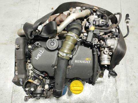 Motor Completo Renault Clio BUSINESS 90CV 66KW