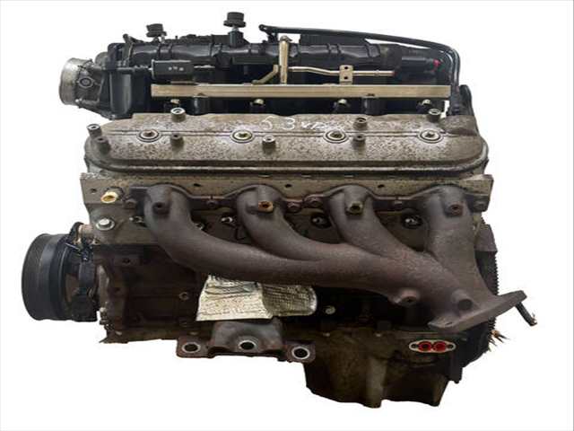 Foto 3ª: Motor Completo Chevrolet Silverado 334CV 246KW [L96] (2017)