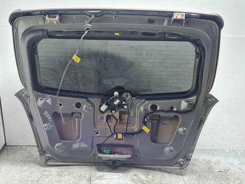 Foto 4ª: Portón Opel Antara COSMO 4X4 227CV 167KW [10HM] (2007)
