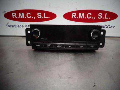 Mando Climatizador Ssangyong Rexton 165CV 121KW
