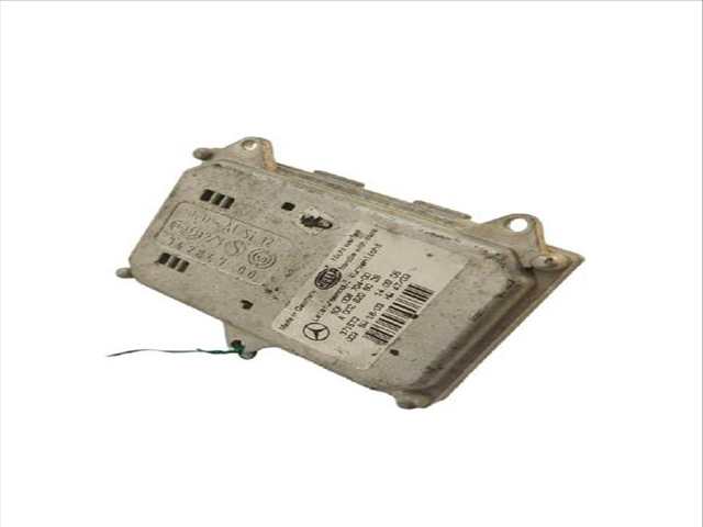 Foto 2ª: Centralita Motor ECU Mercedes Clase E 180 E 320 CDI 211.026) (2002)