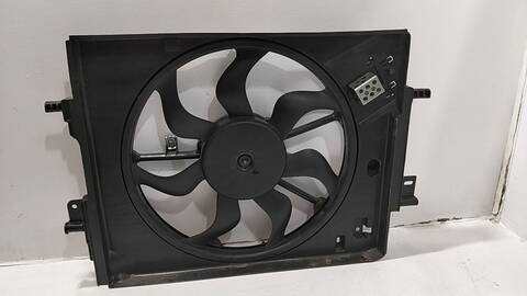 Electroventilador Renault Clio EVOLUTION 1 TCE BIVALENT GASOLINA - GPL 101CV