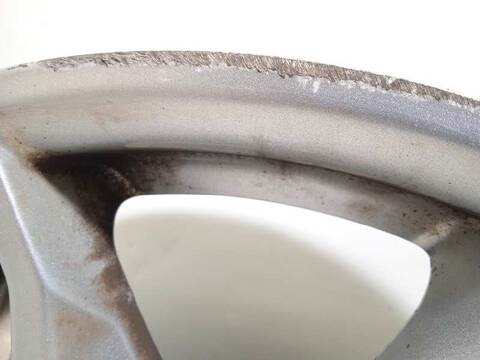 Foto 4ª: LLanta Chapa Land Rover Evoque 2.2 TD4 CAT 150CV 110KW [224DT] (2011)