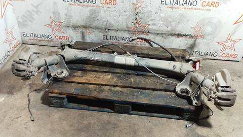 Puente Trasero Citroen C4 SEDUCTION 92CV 68KW
