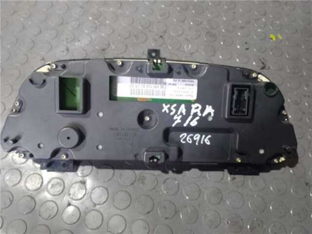 Foto 2ª: Cuadro de Instrumentos Citroen Xsara 2.0 HDI 90 [RHY (DW10TD)]