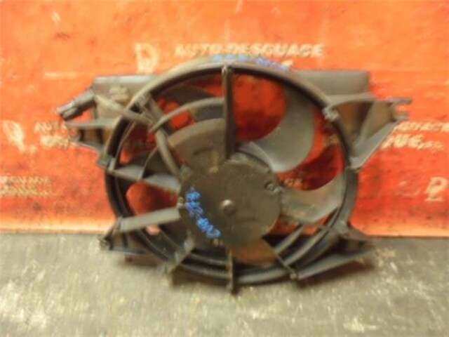 Foto 3ª: Electroventilador Hyundai Accent 1.3 [G4EH]