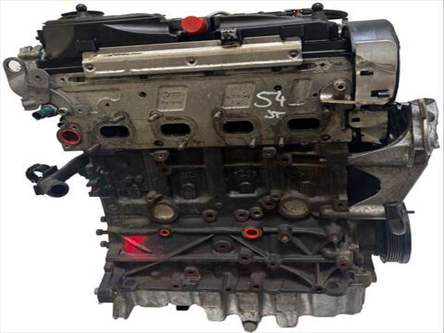 Foto 2ª: Motor Completo Volkswagen Golf 140CV 103KW [CFFB CFF] (2011)