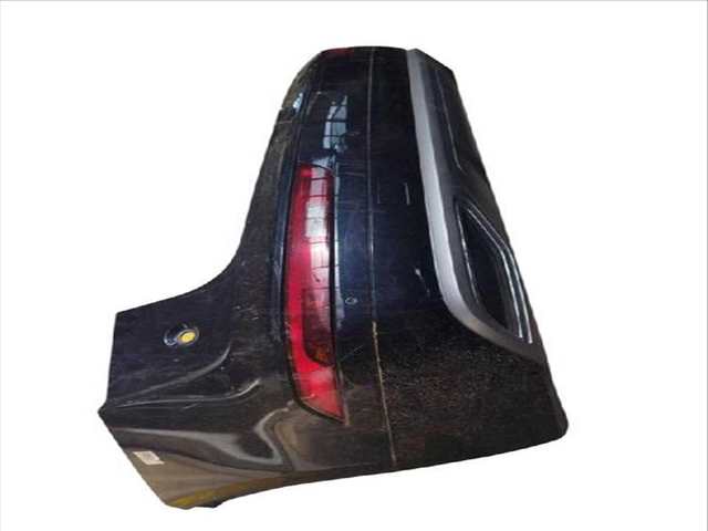 Foto 2ª: Paragolpes Trasero Audi Q5 2.0 TDI (2016)