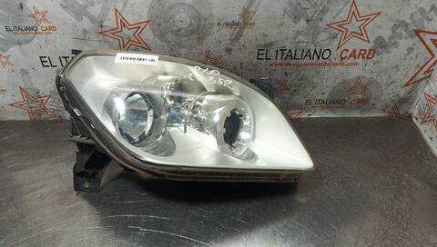 Faro Derecho Opel Tigra SPORT 90CV 66KW