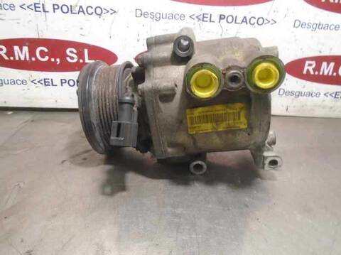 Foto 2ª: Compresor Aire Acondicionado Ford Fiesta AMBIENTE 82CV 60KW [SNJB] (2010)