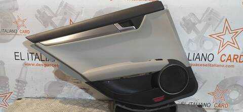 Tapizados Cartoneras Mercedes Clase C 160 C 220 CDI BLUEEFFICIENCY 204.002) 170CV 125KW