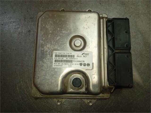 Foto 2ª: Centralita Motor ECU Fiat 500 FIAT 500