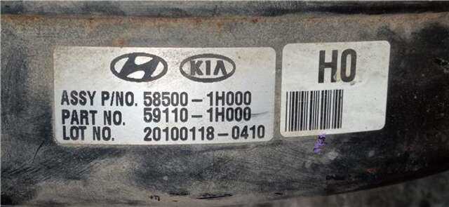Servofreno Kia Ceed 1.4 (ED)(2006)