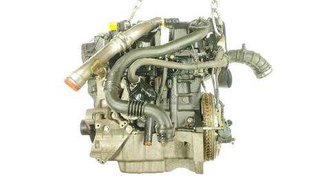 Foto 2ª: Motor Completo Renault Clio VERSION INDEFINIDA (2005)