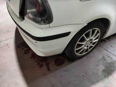 Foto 2ª: Paragolpes Trasero Bmw Serie 3 315 204D4 (2002)
