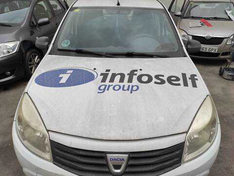 Capot Dacia Sandero K9K892