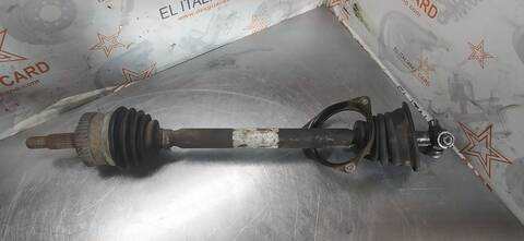 Foto 2ª: Transmision Delantera Izquierda Renault Scenic 2.0 16V PRIVILEGE 139CV 102KW RX4 JA0) [F4R740] (2002)