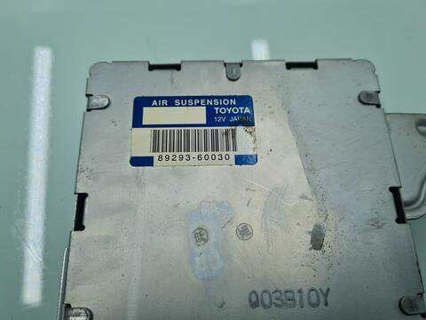 Foto 2ª: Centralita Motor ECU Toyota Land Cruiser 3.0 TD 163CV 120KW [1KDFTV] (2003)