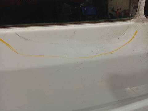 Foto 4ª: Puerta Delantera Derecha Citroen Jumper 2.2 HDI 130 130CV 96KW FURGONETA [D4HE,D4HH] (2015)