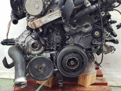 Foto 3ª: Motor Completo Bmw Serie 1 114 118D (2007)