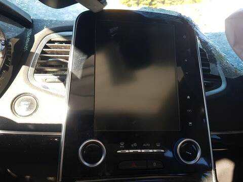 Foto 2ª: Sistema GPS Renault Espace 1.6 DCI 160 160CV 118KW [R9M452] (2017)