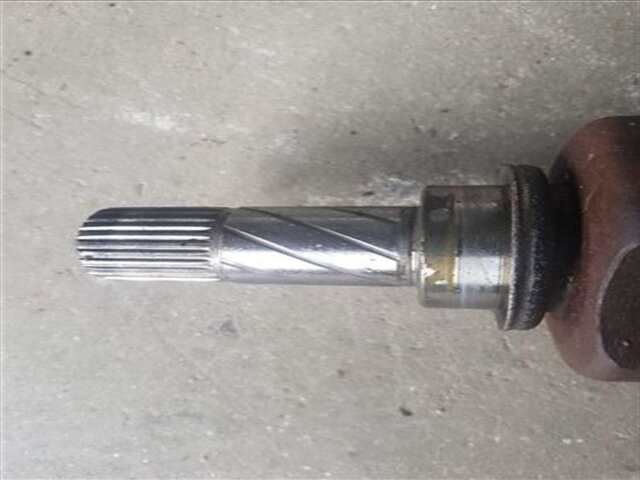 Foto 3ª: Transmision Delantera Izquierda Renault Scenic 1.5 AUTHENTIQUE [1.5 LTR. - 78 KW DCI DIESEL] (JM)(2003-_) [K9K P7]