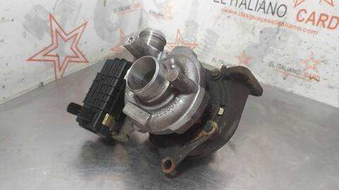 Foto 2ª: Turbocompresor Peugeot 407 BASICO COUPE 204CV 150KW [UHZ] (2006)
