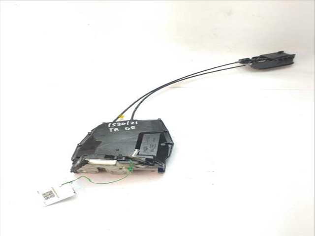 Foto 3ª: Cerradura Puerta Trasera Derecha Suzuki Swift 1.3 RS413 ZC11S) (2005)