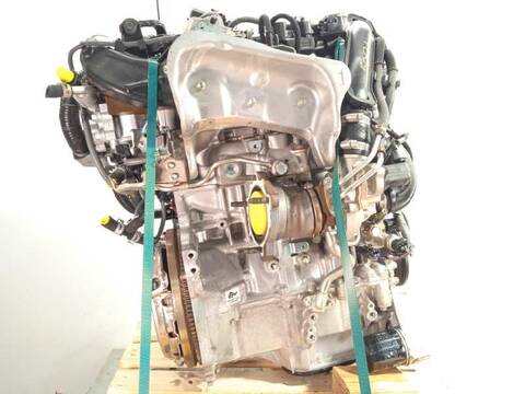 Motor Completo Toyota Auris 1.2 16V TURBO CAT 116CV 85KW