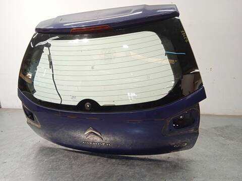 Foto 4ª: Portón Citroen C3 TONIC 68CV 50KW [ZM01] (2014)