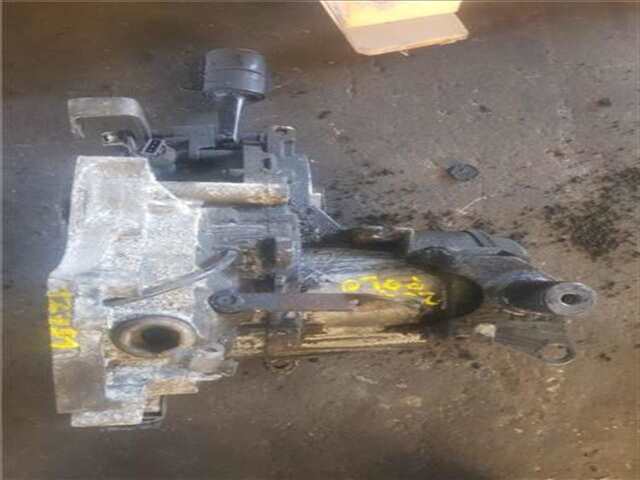 Foto 2ª: Caja Cambios Volkswagen Polo 1.0 BÁSICO [1.0 LTR. - 37 KW] [AER]