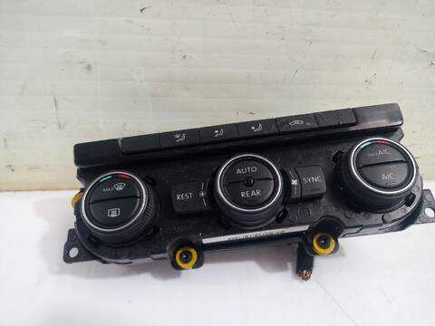 Mando Climatizador Volkswagen Transporter T6 CARAVELLE TRENDLINE