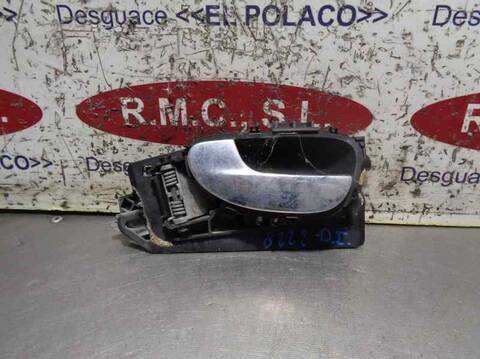Maneta Interior Delantera Izquierda Peugeot 307 1.6 HDI 109CV 80KW