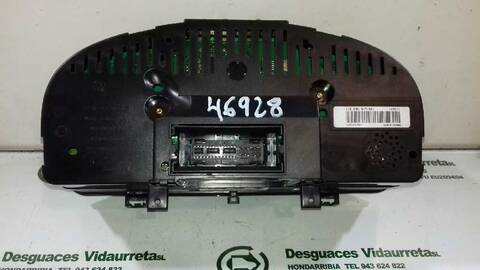 Foto 2ª: Cuadro de Instrumentos Volkswagen Touran HIGHLINE 140CV 103KW [BKD] (2005)