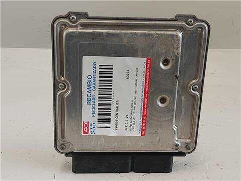 Centralita Motor ECU Dodge Caliber 2.0 S 140CV 103KW