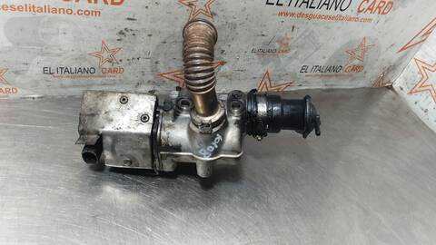 Foto 4ª: Valvula EGR Renault Megane CONFORT EXPRESSION BERLINA 82CV 60KW II BERLINA 3P [D/K9K D7] (2005)