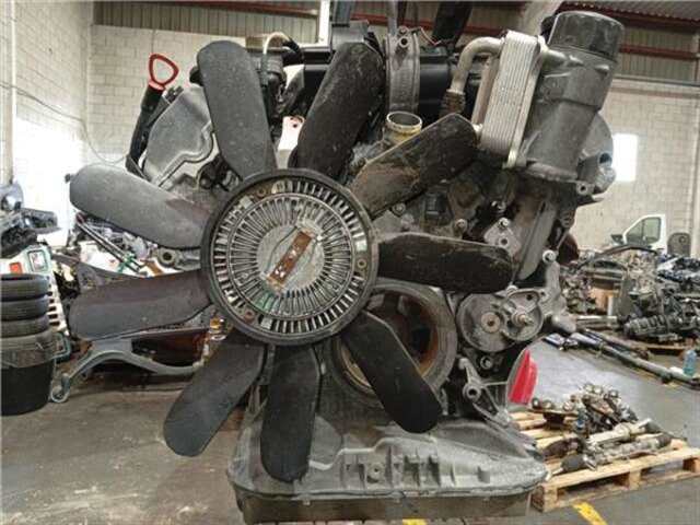 Foto 3ª: Motor Completo Mercedes Clase ML 230 3.2 320 (163.154) [3.2 LTR. - 160 KW V6 18V CAT] [M 112.942]