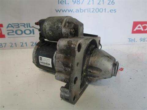 Motor de Arranque Peugeot 207 1.4 16V 95CV 70KW