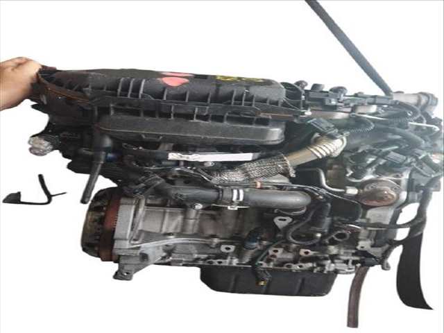 Foto 3ª: Motor Completo Peugeot 207 1.4 HDI 68CV (2006)