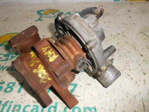 Foto 3ª: Turbocompresor Peugeot 206 2.0 HDI CAT BERLINA 90CV 66KW (1998)