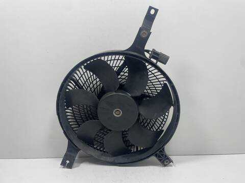 Foto 3ª: Electroventilador Nissan Navara D PICKUP D22) TD25TI (2002)