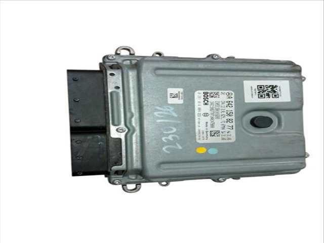 Foto 3ª: Centralita Motor ECU Mercedes Clase C 160 CLS 350 CDI 219.322) (2004)