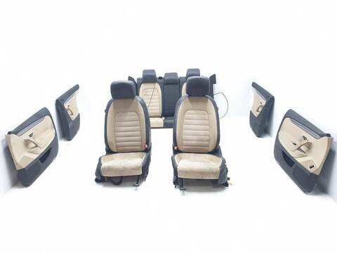 Juego Asientos Completos Volkswagen Passat 2.0 TDI 143CV