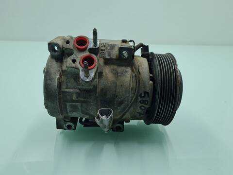 Foto 4ª: Compresor Aire Acondicionado Toyota Land Cruiser D4-D VX 5-PTAS.) 163CV 120KW [1KDFTV] (2001)
