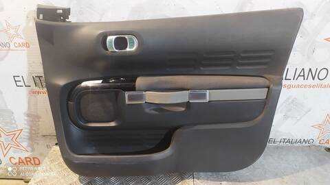 Tapizados Cartoneras Citroen C4 G CACTUS FEEL