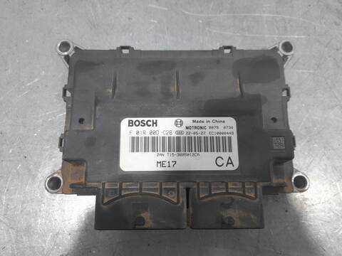 Centralita Motor ECU DR 4.0 EV 116CV